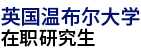 英國(guó)溫布爾大學(xué)國(guó)際碩士