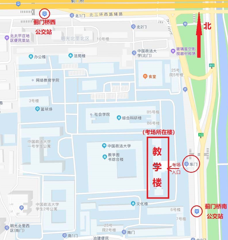 考點地址及考場示意圖 考點地址及考場示意圖