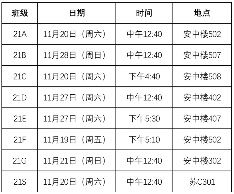 南京大學關(guān)于開展2021級MBA各班班委選舉的通知 南京大學關(guān)于開展2021級MBA各班班委選舉的通知